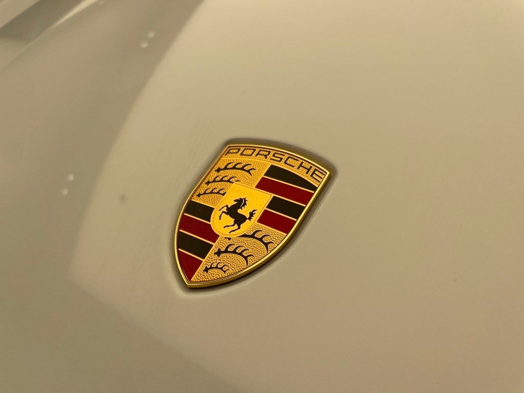 2023 Porsche Taycan Cross Turismo 4